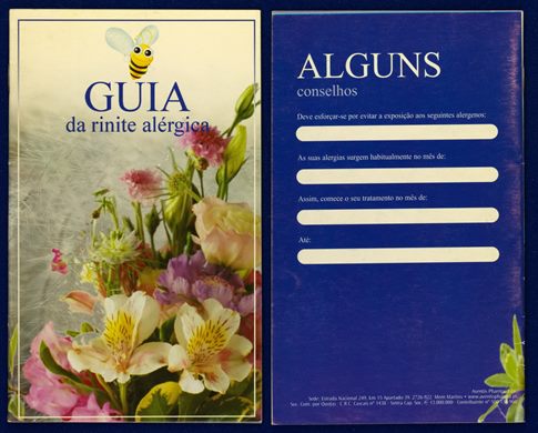 Guia da Rinite alergica