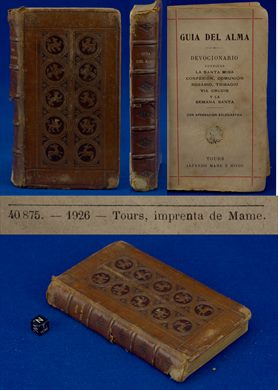 Guia del Alma 1926