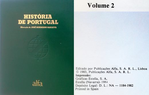 Historia de Portugal (Jose Hermano Saraiva) v2