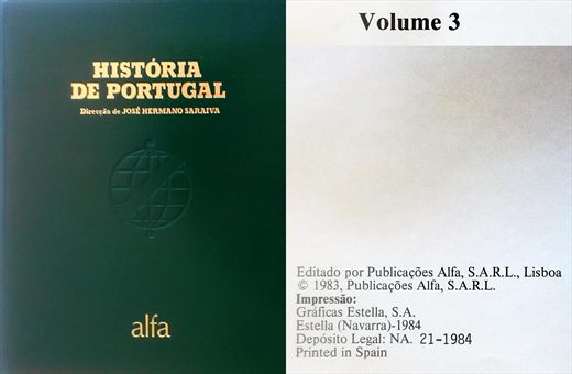 Historia de Portugal (Jose Hermano Saraiva) v3