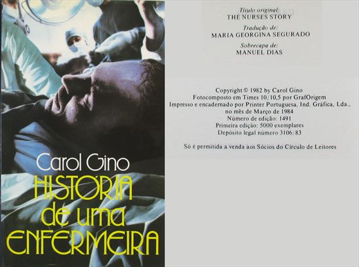 Historia de Uma Enfermeira