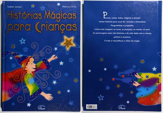 Historicas Magicas para Criancas ISBN 972-766-577-2