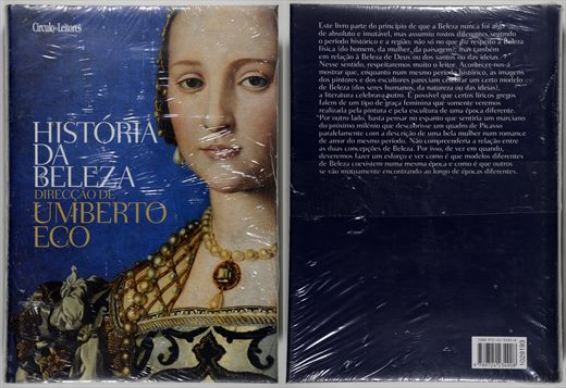 Historia da Beleza ISBN 972-42-3490-8
