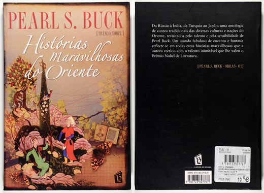 Historias Maravilhosas de Oriente ISBN 972-38-2776-X