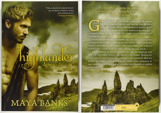 Highlander desejo de um escoces