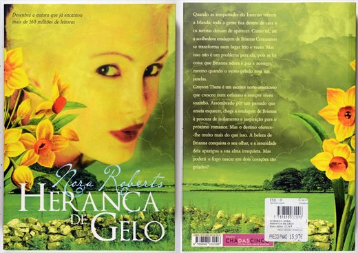 Heranca de Gelo