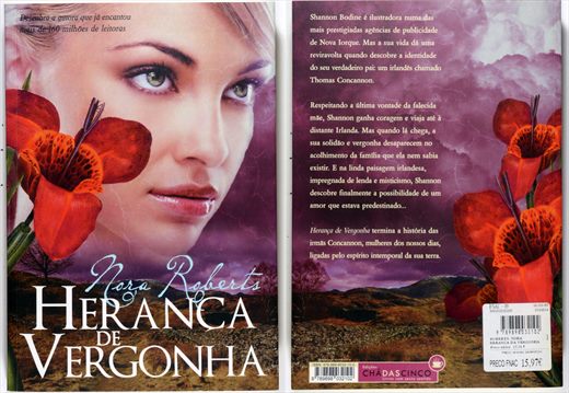 Heranca de Vergonha