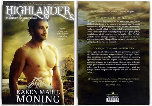 Highlander o domar do guerreiro