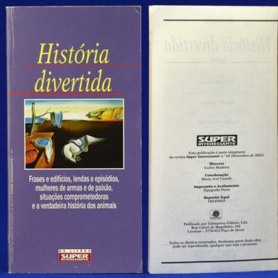 Historia divertida