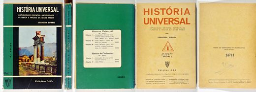 Historia Universal Volume 1