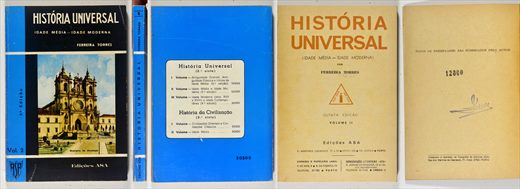 Historia Universal Volume 2