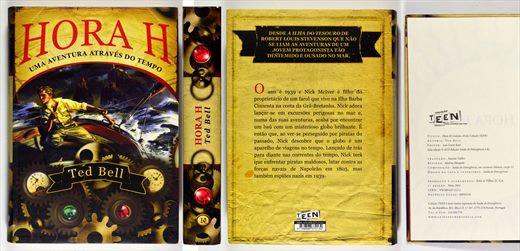 Hora H ISBN 978-989-637-213-2