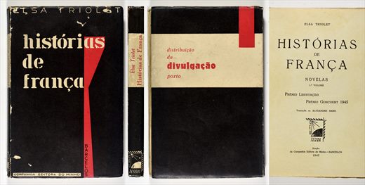Historias de Franca 1947