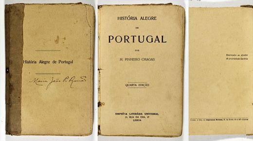 Historia alegre de Portugal