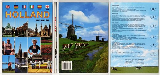 Holland ISBN 90-5121-303-4
