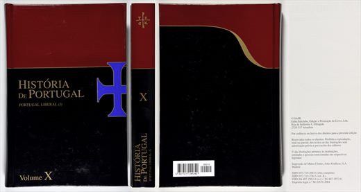 Historia de Portugal volume 10 ISBN 972-719-278-5