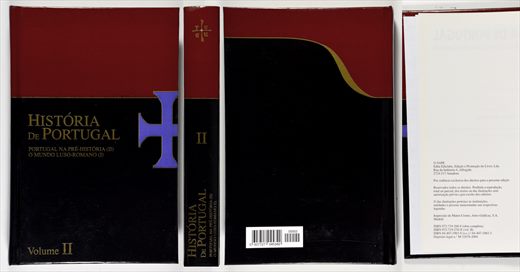 Historia de Portugal volume 2 ISBN 972-719-270-X