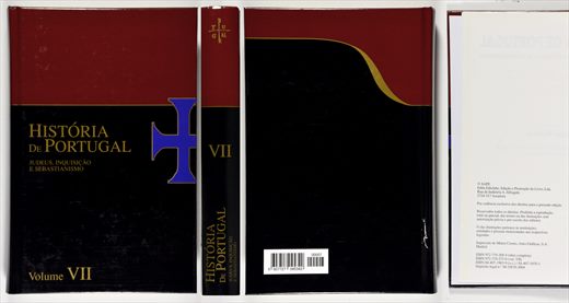 Historia de Portugal volume 7 ISBN 972-719-275-0