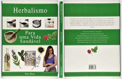 Herbalismo - ISBN 3-8290-6836-0
