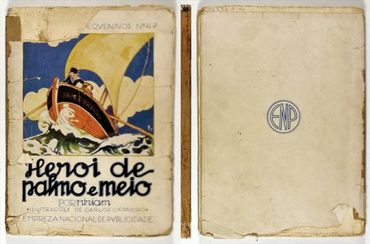 Heroi de palmo e meio