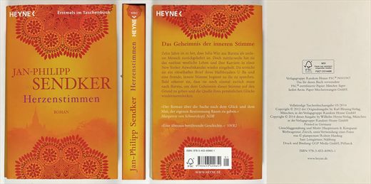 Herzenstimmen ISBN 978-3-453-40965-1
