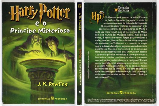 Harry Potter e o principe misterioso 83