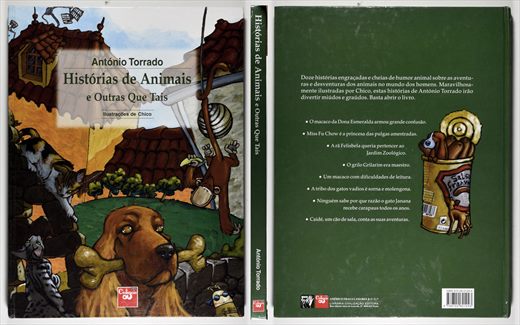Historias de animais e outras que tais ISBN 972-26-2124-6