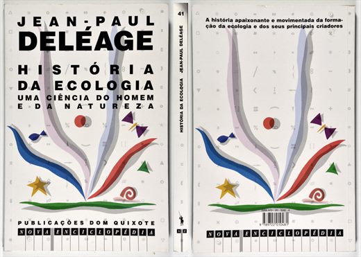 Historia da ecologia ISBN 972-20-1048-4