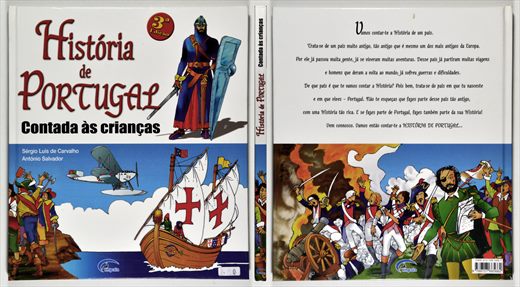 Historia de Portugal ISBN 972-766-566-7