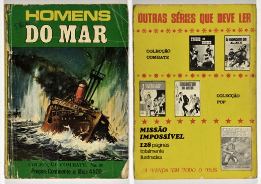 Homens do mar No.89