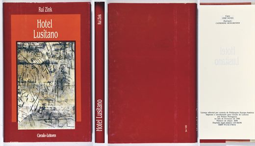 Hotel Lusitano ISBN 972-42-1740-X
