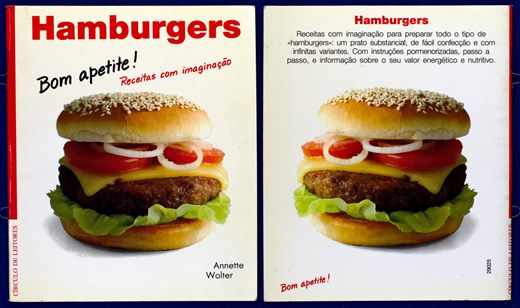 Hamburgers 29025