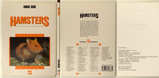 Hamsters ISBN 972-23-1683-4