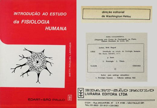 Introducao ao Estudo da Fisiologia Humana