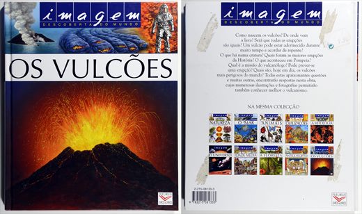 imagem - Os Vulcoes 2-215-08133-3
