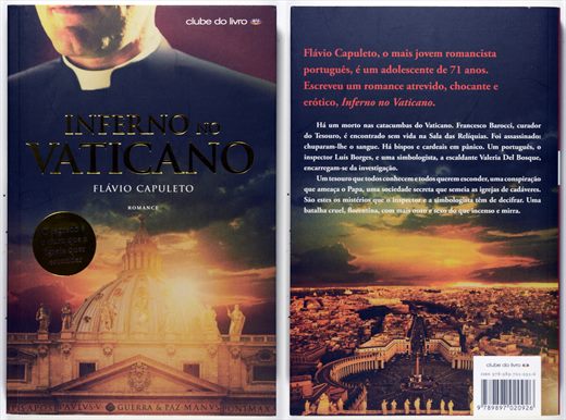 Inferno no Vaticano