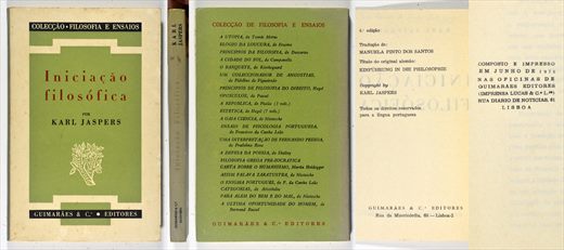 Iniciacao filosofica 1976