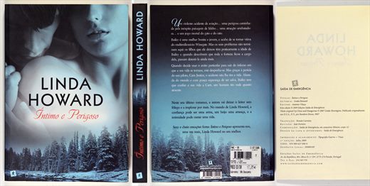 Intimo e perigoso ISBN 978-989-637-090-9