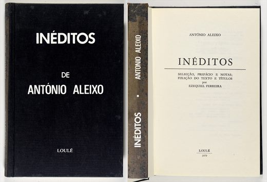 Inedito de Antonio Aleixo 1979