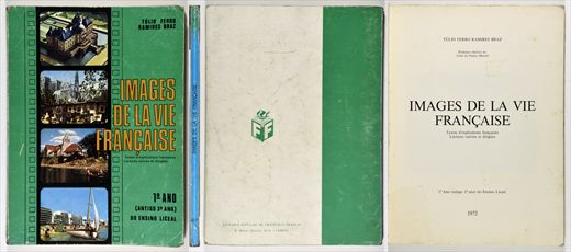 Images de la vie francaise 1o. ano 1972