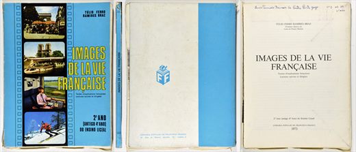 Images de la vie francaise 2o. ano 1973
