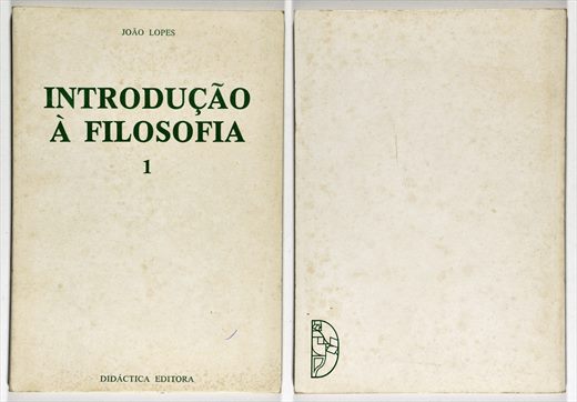 Introducao a filosofia 1