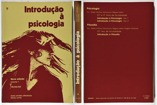 Introducao a psicologia vol.1