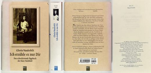 Ich erzahle es nur Dir ISBN 3-404-92005-8