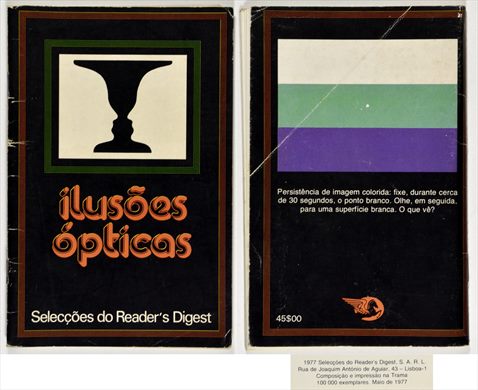 ilusoes opticas