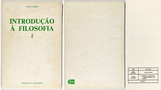 Introducao a filosofia 2