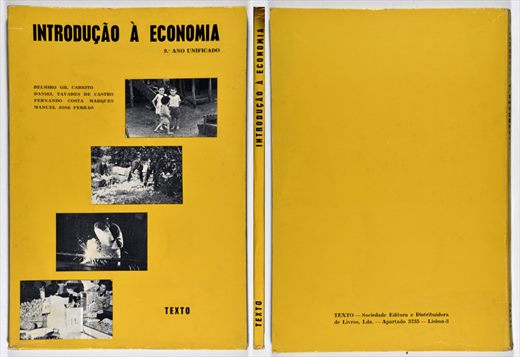 Introducao a economia 9o. ano