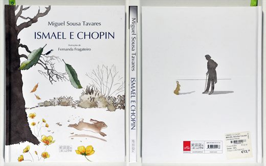 Ismael Chopin ISBN 978-989-555-517-8
