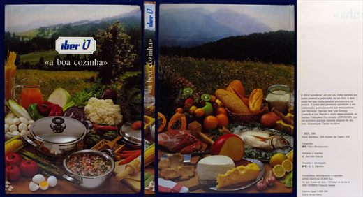 iber O - a boa cozinha ISBN 84-404-7533-0