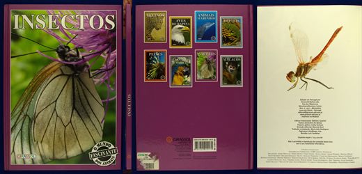 Insectos ISBN 978-989-633-140-5